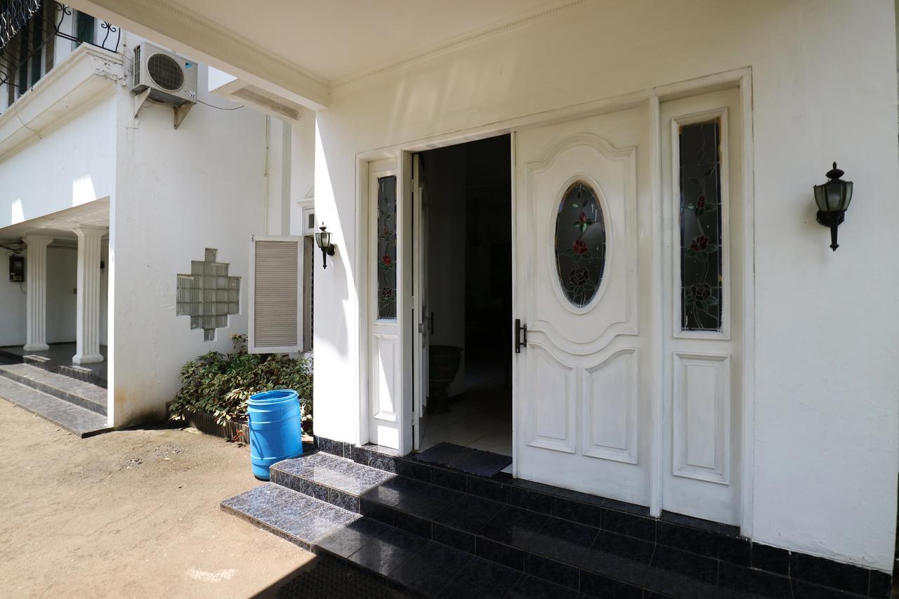 Villa Sri Manganti Джакарта Екстер'єр фото