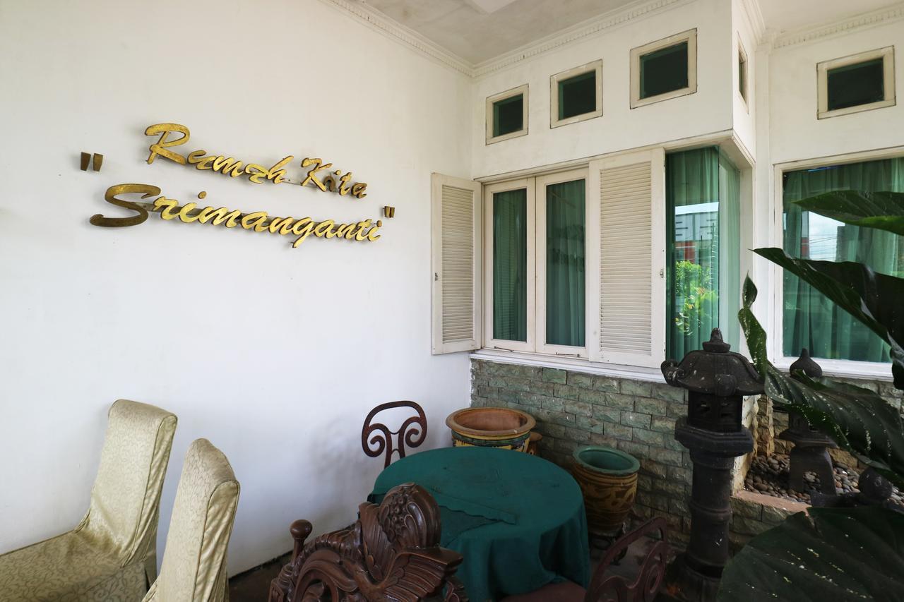 Villa Sri Manganti Джакарта Екстер'єр фото